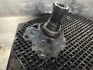 Liebherr Sturing links huis